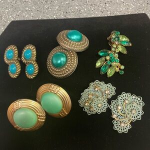 Vintage Earrings